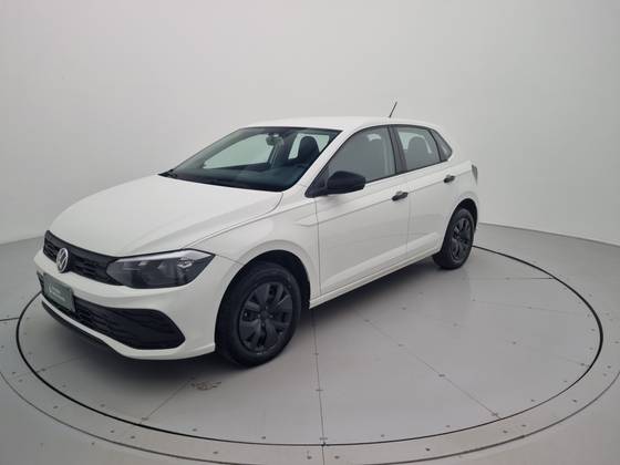 VOLKSWAGEN POLO 1.0 MPI TRACK MANUAL